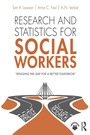 Cover: Research and Statistics for Social Workers - Routledge
