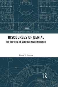 Abbildung von: Discourses of Denial - Routledge