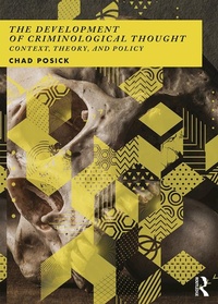 Enlarge image Cover: The Development of Criminological Thought - Routledge