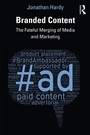Cover: Branded Content - Routledge