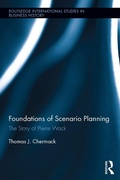 Cover: Foundations of Scenario Planning - Routledge