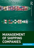 Cover: Management of Shipping Companies - Routledge