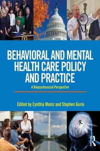 Abbildung von: Behavioral and Mental Health Care Policy and Practice - Routledge