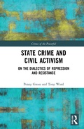 Cover: State Crime and Civil Activism - Routledge