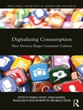 Cover: Digitalizing Consumption - Routledge