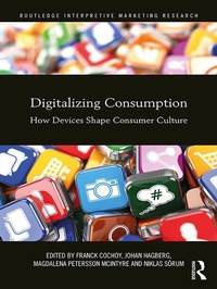 Abbildung von: Digitalizing Consumption - Routledge
