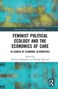Cover: Feminist Political Ecology and the Economics of Care - Routledge