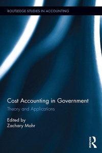 Abbildung von: Cost Accounting in Government - Routledge