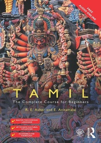 Abbildung von: Colloquial Tamil - Routledge