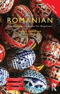 Cover: Colloquial Romanian - Routledge