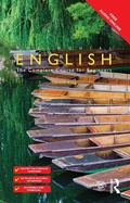 Cover: Colloquial English - Routledge