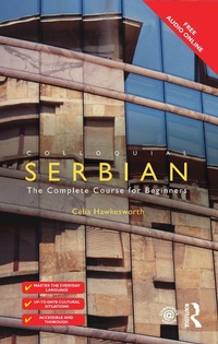 Abbildung von: Colloquial Serbian - Routledge