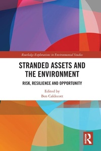 Abbildung von: Stranded Assets and the Environment - Routledge