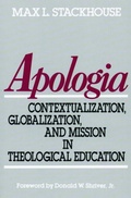 Cover: Apologia - Ethics & Public Policy Center Inc.,U.S.