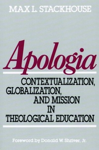 Enlarge image Cover: Apologia - Ethics & Public Policy Center Inc.,U.S.