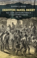 Cover: Executing Daniel Bright - LSU Press