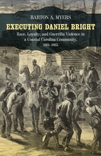 Enlarge image Cover: Executing Daniel Bright - LSU Press