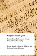 Cover: Organizational Jazz - Routledge