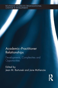 Abbildung von: Academic-Practitioner Relationships - Routledge