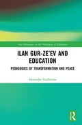 Cover: Ilan Gur-Ze'ev and Education - Routledge