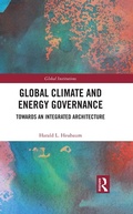 Cover: Global Climate and Energy Governance - Routledge