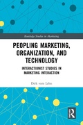 Cover: Peopling Marketing, Organization, and Technology - Routledge
