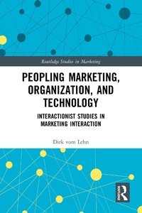 Abbildung von: Peopling Marketing, Organization, and Technology - Routledge