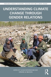 Enlarge image Cover: Understanding Climate Change through Gender Relations - Routledge
