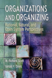 Enlarge image Cover: Organizations and Organizing - Routledge