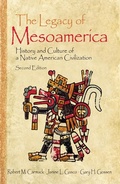 Cover: The Legacy of Mesoamerica - Routledge