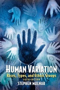 Cover: Human Variation - Routledge