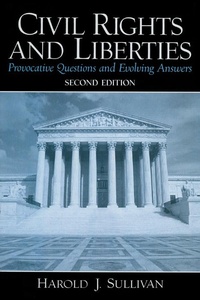 Abbildung von: Civil Rights and Liberties - Routledge