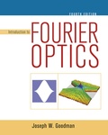 Cover: Introduction to Fourier Optics - W.H.Freeman & Co Ltd