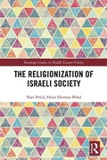Cover: The Religionization of Israeli Society - Routledge