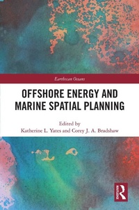 Abbildung von: Offshore Energy and Marine Spatial Planning - Routledge