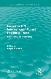 Abbildung von: Issues in U.S International Forest Products Trade - Routledge