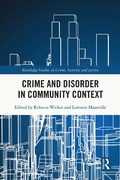 Bild: Crime and Disorder in Community Context - Routledge