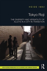 Enlarge image Cover: Tokyo Roji - Routledge