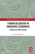 Bild: Financialisation in Emerging Economies - Routledge