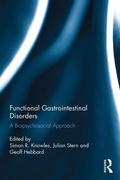 Cover: Functional Gastrointestinal Disorders - Routledge