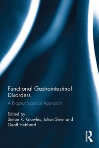 Abbildung von: Functional Gastrointestinal Disorders - Routledge