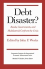 Cover: Debt Disaster? - New York University Press