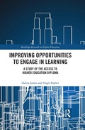 Cover: Improving Opportunities to Engage in Learning - Routledge