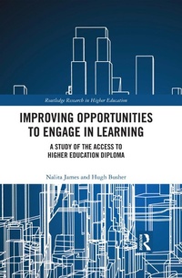 Enlarge image Cover: Improving Opportunities to Engage in Learning - Routledge