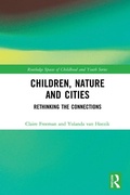 Cover: Children, Nature and Cities - Routledge