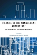 Cover: The Role of the Management Accountant - Routledge