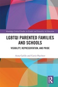 Cover: LGBTQI Parented Families and Schools - Routledge