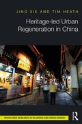 Cover: Heritage-led Urban Regeneration in China - Routledge