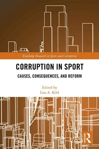 Abbildung von: Corruption in Sport - Routledge