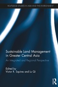 Cover: Sustainable Land Management in Greater Central Asia - Routledge